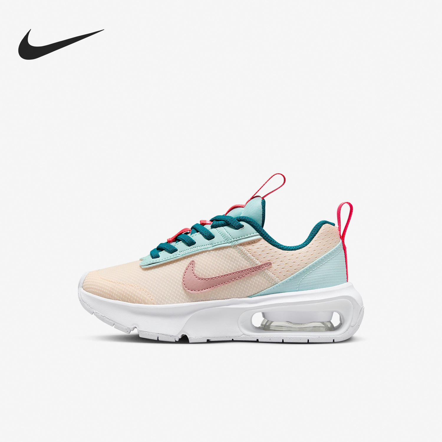 Nike/耐克AIR MAX LITE女子GS大童耐磨运动休闲跑步鞋DH9394-800