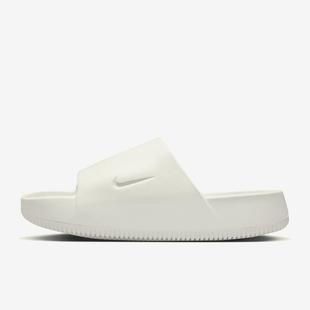 CALM 正品 SLIDE夏季 女子运动厚底拖鞋 100 Nike DX4816 耐克