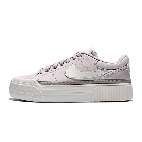 Nike耐克女系带轻便运动休闲板鞋