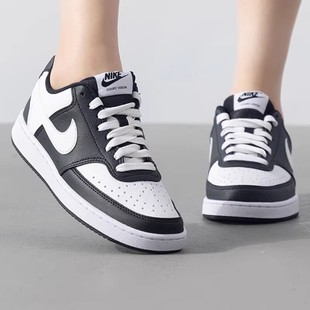 女Court 耐克休闲板鞋 Nike 003 时尚 运动DH3158 Vision经典 正品