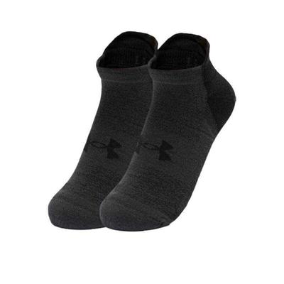 安德玛男女同款短筒运动袜