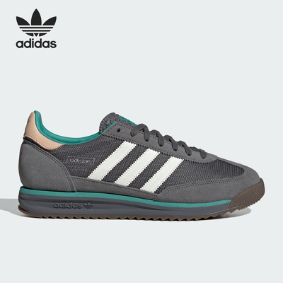 阿迪达斯百搭运动休闲鞋