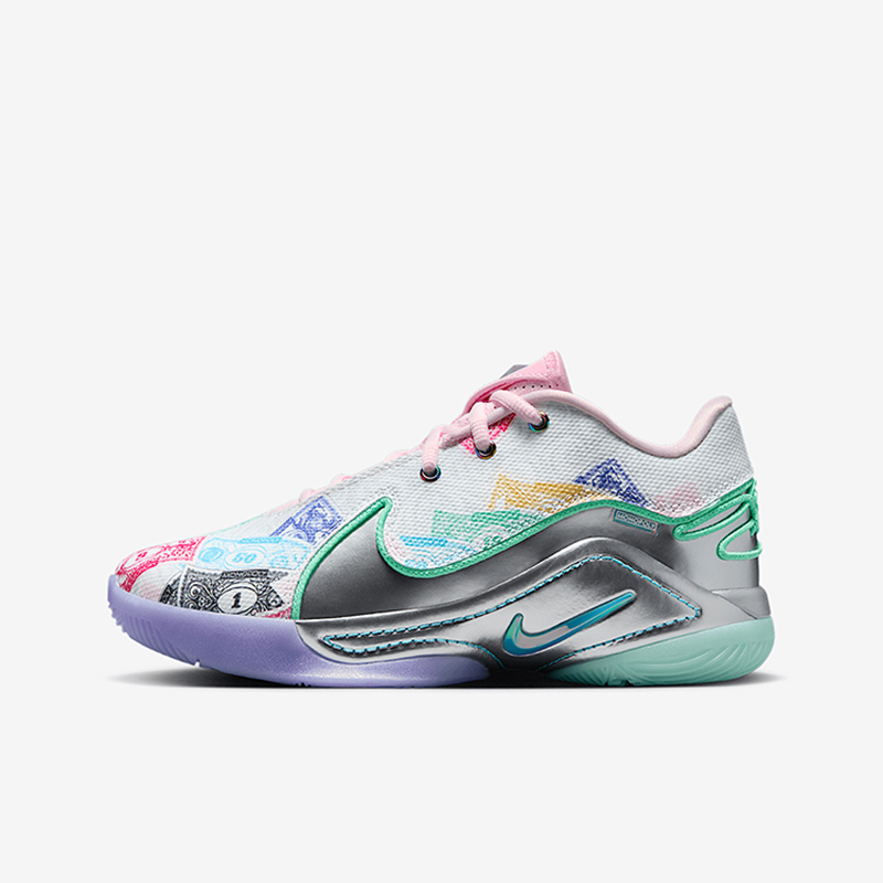 NIKE/耐克儿童休闲运动篮球鞋