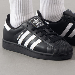 adidas三叶草男女鞋 SUPERSTAR百搭运动板鞋JI0079 IH8659 HQ6458