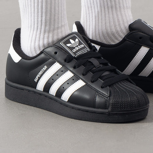 adidas三叶草男女鞋 SUPERSTAR百搭运动板鞋JI0079 IH8659 HQ6458