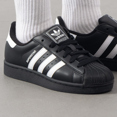 阿迪达斯三叶草男女休闲运动板鞋