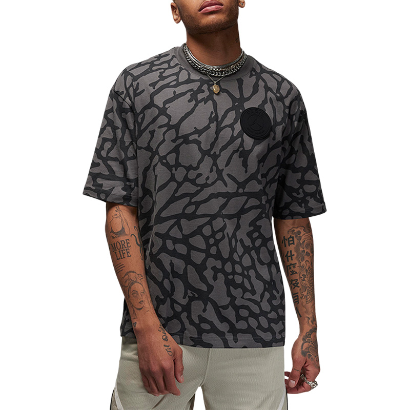 耐克男运动透气休闲短袖T恤