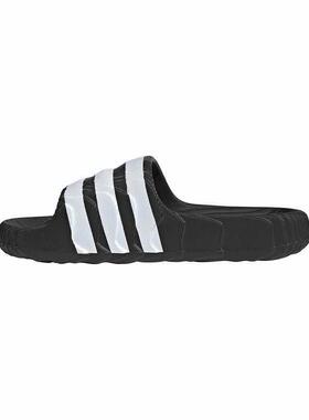 断码清仓/adidas三叶草男女鞋 ADILETTE 22经典运动拖鞋IF3670