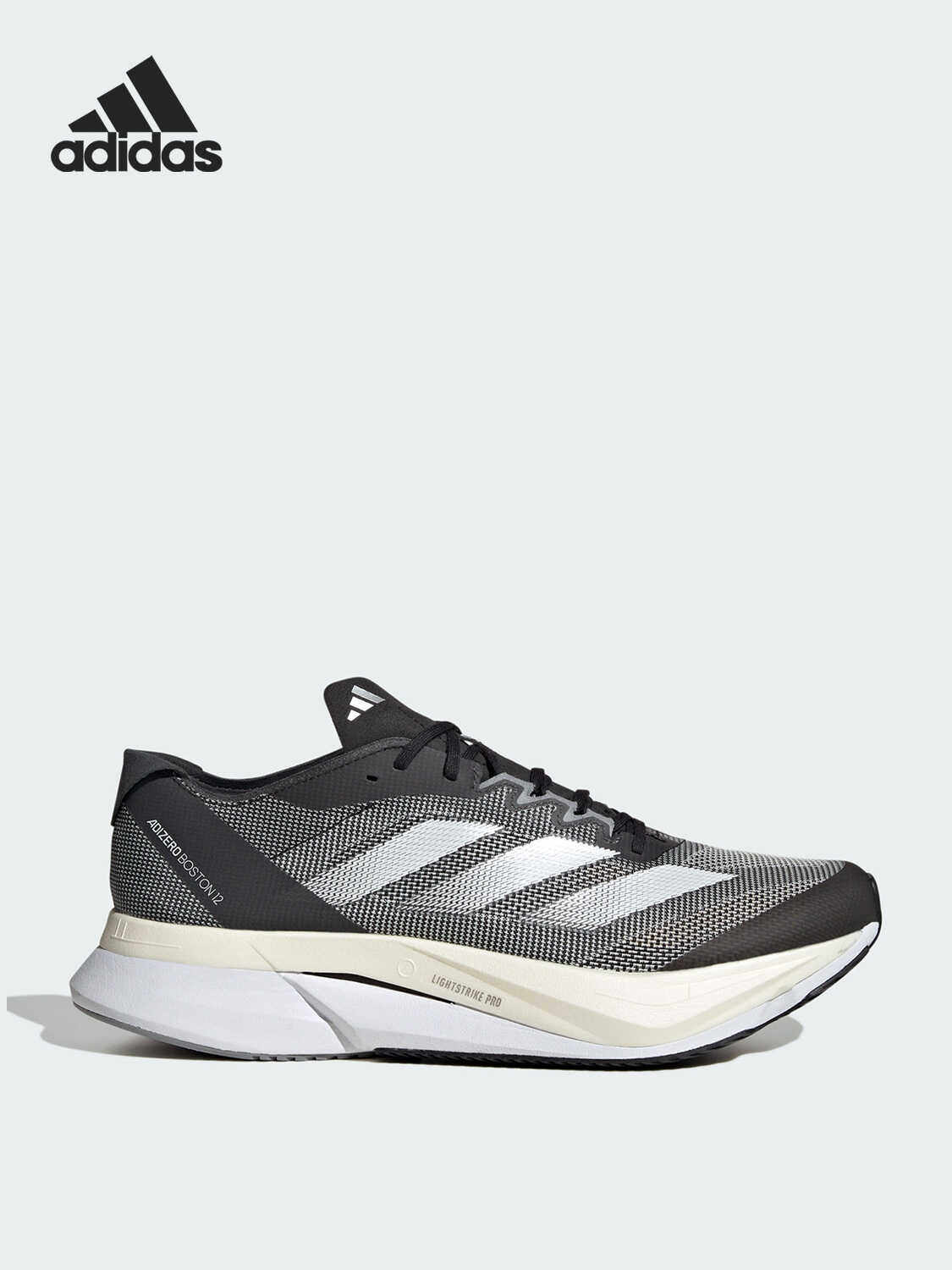 阿迪达斯男轻便缓震马拉松跑步鞋