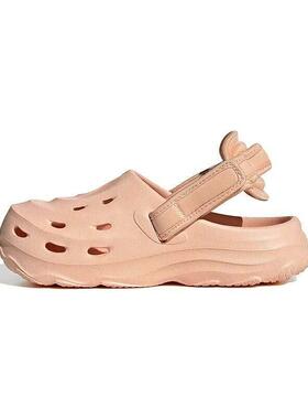 adidas/阿迪达斯童鞋 时尚运动休闲沙滩包头透气凉鞋拖鞋 JS3732