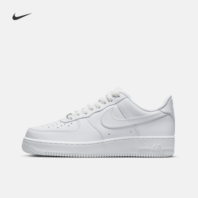 Nike/耐克男空军一号休闲板鞋