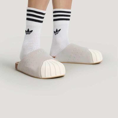 三叶草男女鞋舒适百搭包头拖鞋