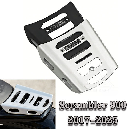 凯旋小攀爬Scrambler900后货架