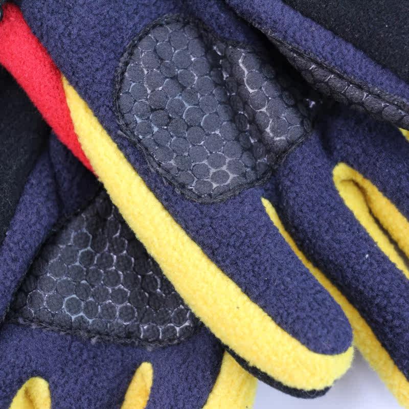 Gants pour enfants en velours - Ref 2149519 Image 3