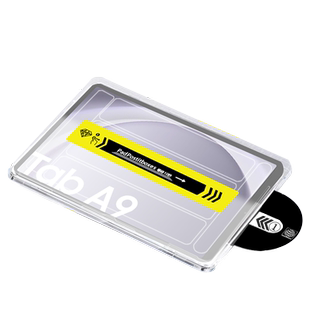 BOORCA适用于三星TabA9+无尘仓秒贴a11/+钢化膜三星GalaxyTabA9+平板三星a9/a9+十保护膜Samsunga9+贴膜护眼