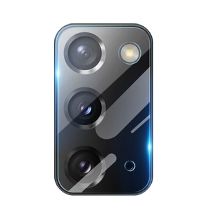 BOORCA适用于三星Note10镜头膜GalaxyNote10+十摄像头保护膜Note20镜头贴Note20Ultra钢化膜8相机圈后膜背膜
