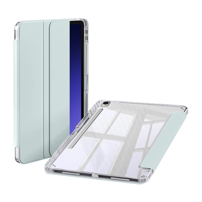 适用于三星TabS9-S11高透笔槽壳