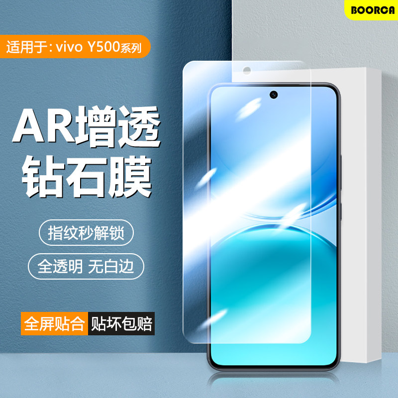适用于vivoY500系列手机保护膜