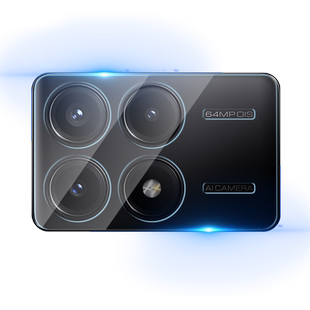 BOORCA适用于红米K70镜头膜REDMI K90ProMax摄像头k80/k70至尊版k80pro小米红米k90钢化膜保护贴圈手机相机盖