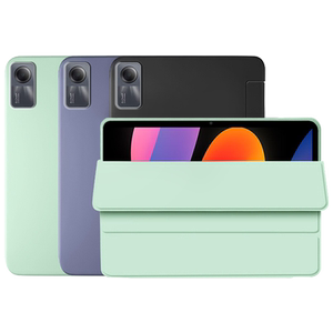 适用redmi红米padse平板保护套11寸小米7/7pro红米se11三折6spro保护壳8.7红米padpro硅胶软壳小米5/6pro磁吸