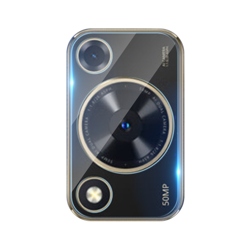 BOORCA适用于华为畅享70镜头膜畅想70s摄像头膜70pro钢化80s保护膜畅享70z/x贴圈手机70x活力版后置高清相机