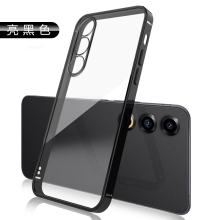 BOORCA适用于魅族21手机壳电镀Meizu21透明21pro硅胶note16pro软壳20/20pro高级感21note轻薄20classic保护套