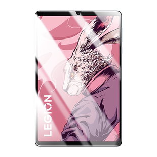 BOORCA适用于联想拯救者Y700二代钢化膜AR膜2023新款TB-320F保护膜丫700高清Lenovo屏幕y700贴膜2代护眼全屏