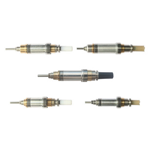 打磨机主轴204轴心世洋雕刻机配件102l 37l手柄配件