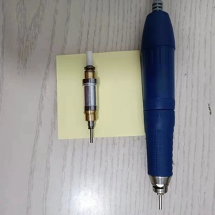 m80 进口主轴 m90打磨机手柄配件 钻王85c原装 钻天下雕刻机主轴