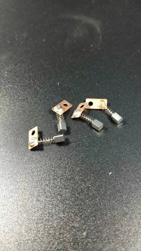 进口90/204电子雕刻机机碳刷 牙科技工打磨机手柄配件102l/103