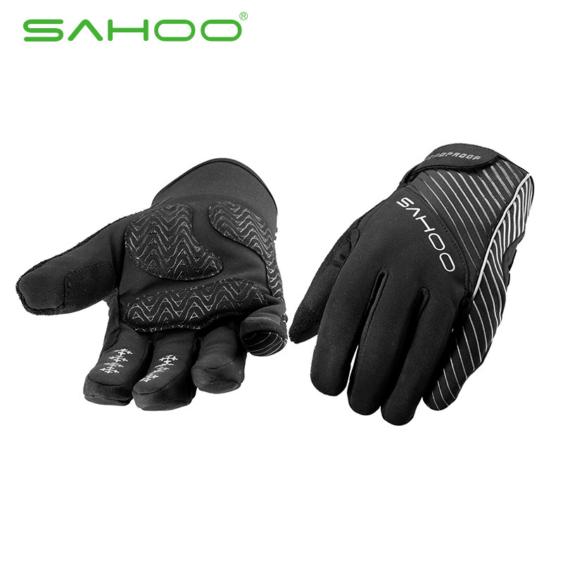 Gants de cyclisme mixte SAHOO - Ref 2246850 Image 5