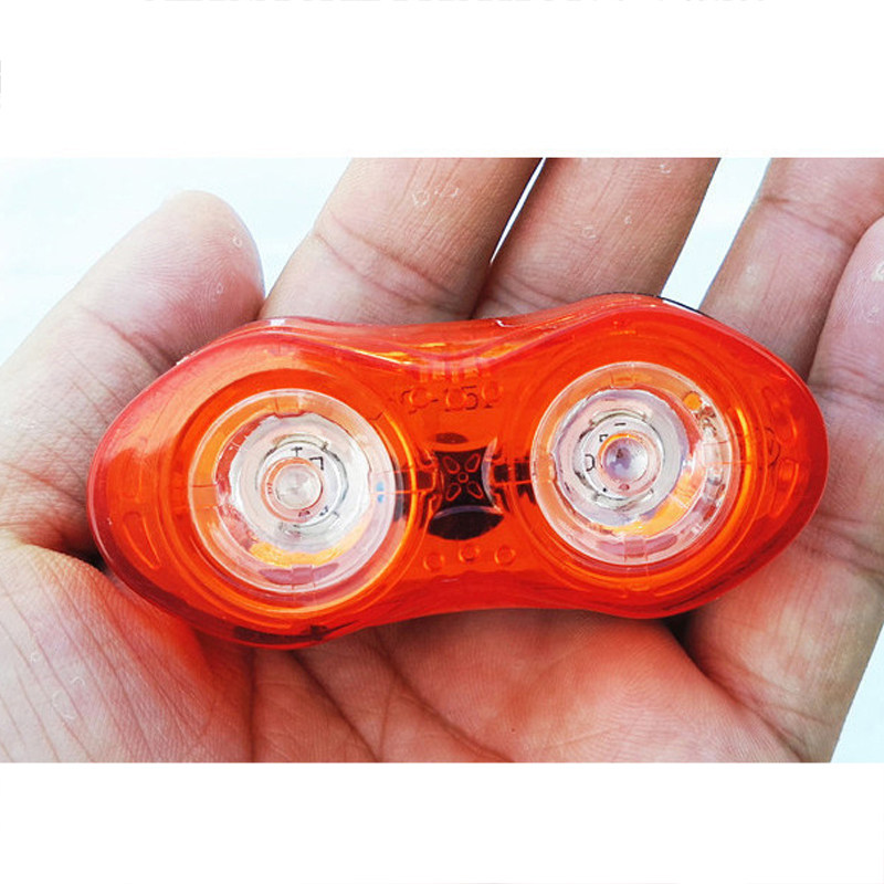 Eclairage pour vélo ZENTORACK - Taillights - Ref 2400032 Image 4