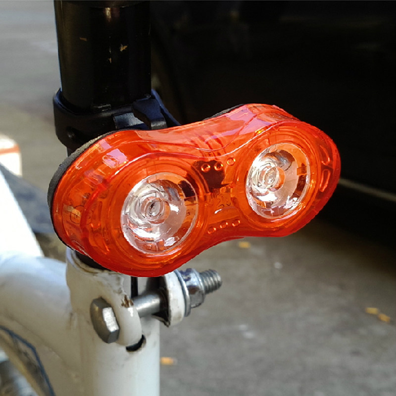 Eclairage pour vélo ZENTORACK - Taillights - Ref 2400032 Image 3