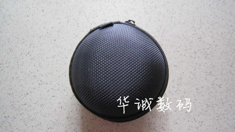 适用于索尼/森海/铁三角耳机包抗压防水耐磨收纳包便携包耳机配件