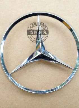 奔驰ML270 ML320 ML350 ML400 ML430 ML500 W163后备胎罩奔驰标志