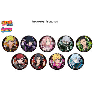 火影忍者动漫吧唧徽章二次元周边naruto鸣人蝎佐助我爱罗BORUTO