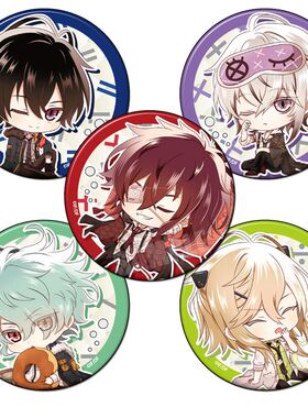 项圈X恶意Collar×Malice乙女游戏动漫勋章二次元胸章徽章胸针A款