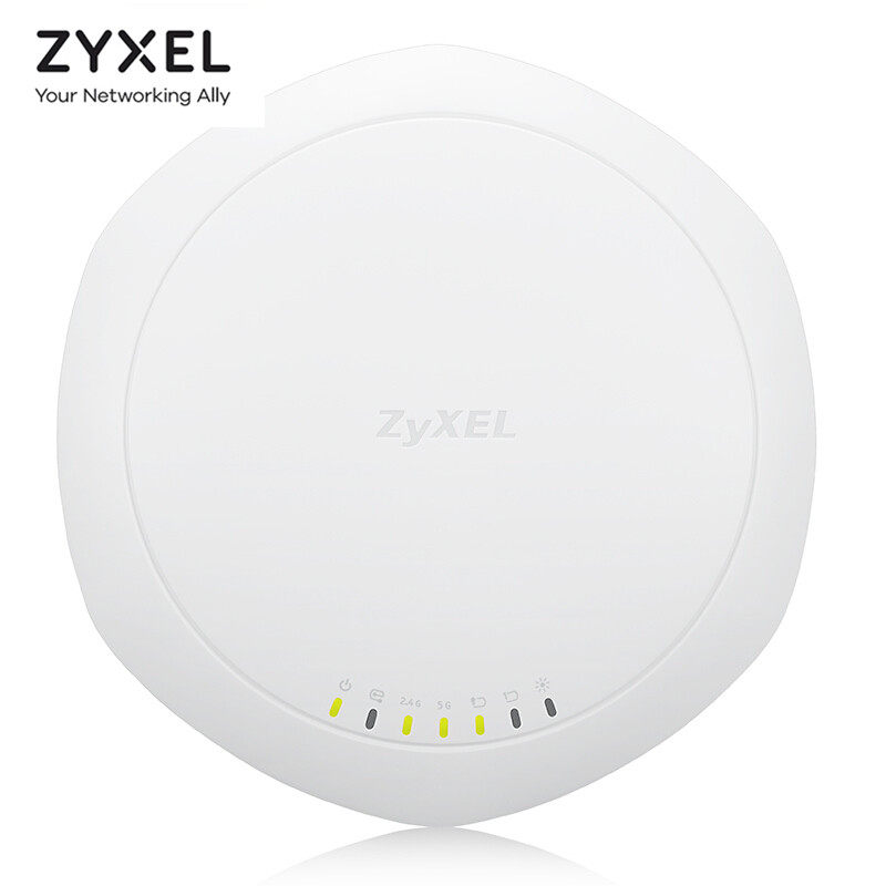 ZYXEL 合勤 1750M双频PoE云端Nebula管理云AP吸顶WiFi NWA1123-AC PRO