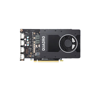 NVIDIA 英伟达 Quadro专业图形显卡 P1000/P2000/P2200