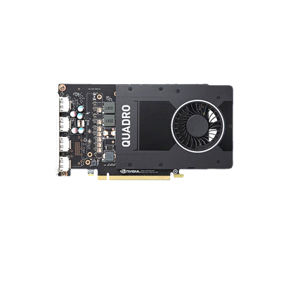 NVIDIA 英伟达 Quadro专业图形显卡 P1000/P2000/P2200