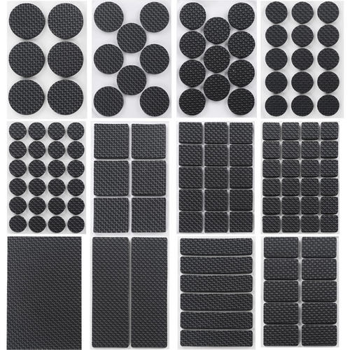 可黏贴家具防摇晃自粘保护垫片