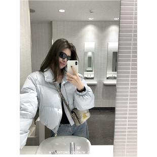 WANANTONG 返场新色 北海道温暖 大小版高克重90白鸭绒羽绒服女