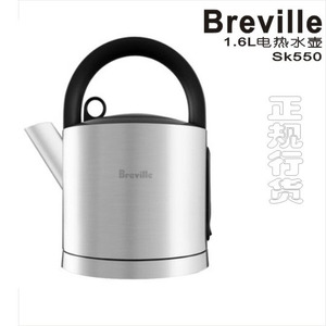 Breville 铂富 家用 智能SK550 1.6L电热水壶 现货 包顺丰