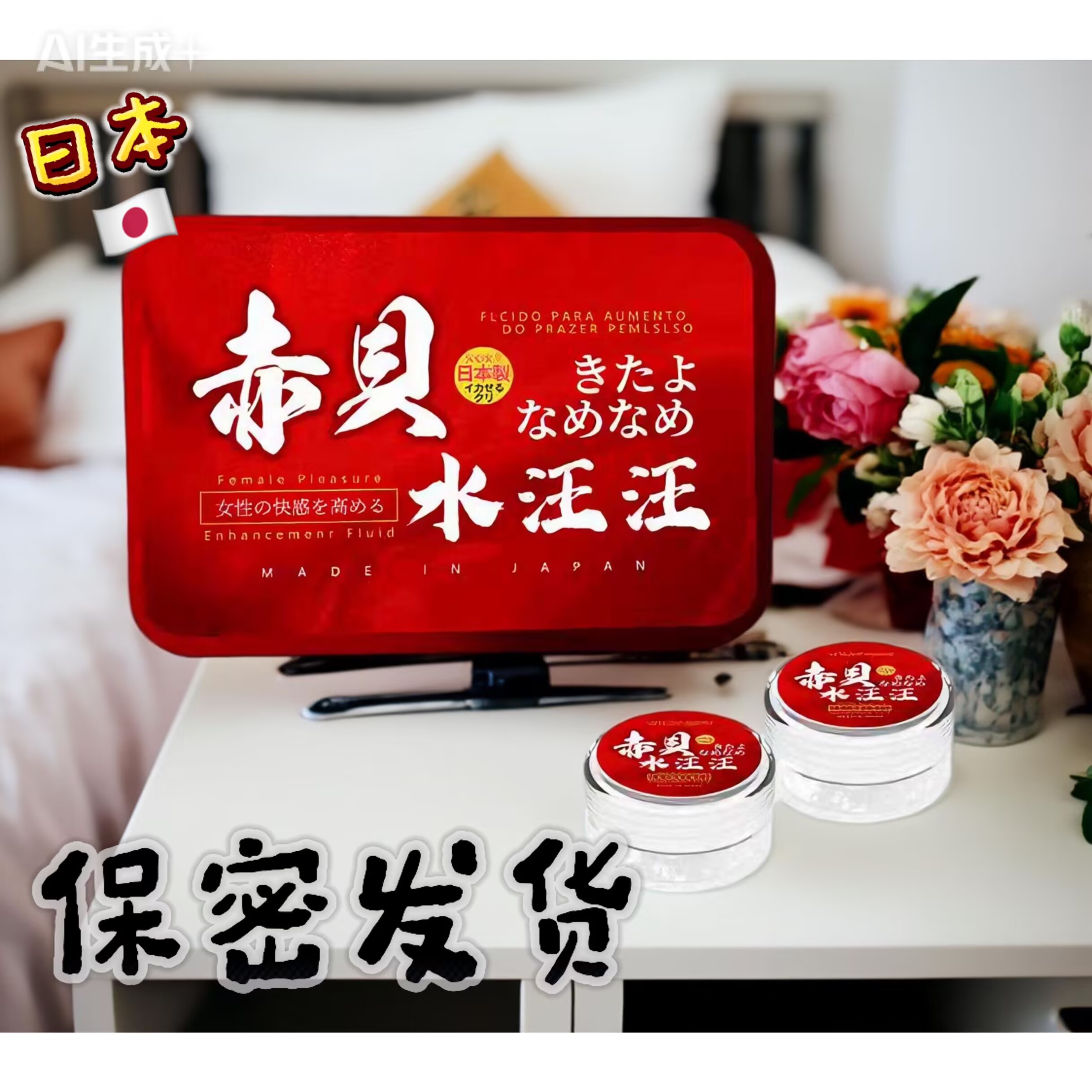 安心日本进口现货发货赤贝绝顶