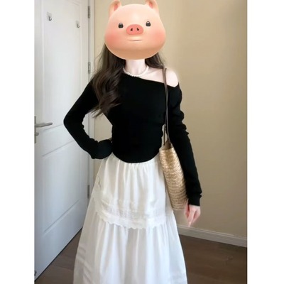 春季套装女2025新款高级韩系