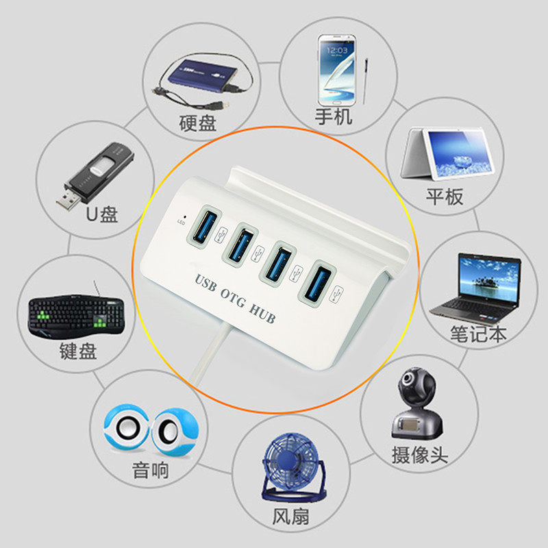 Hub USB - Ref 367285 Image 5