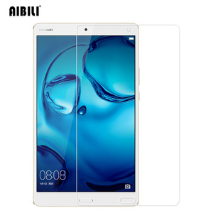 适用华为T1/荣耀X1/X2/M1/M2/M3青春版钢化膜保护膜 T3平板防爆膜