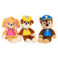 Paw Patrol Great Service Toy New plush toy Dog doll Sleeping doll Paw Patrol toy doll thumbnail 8