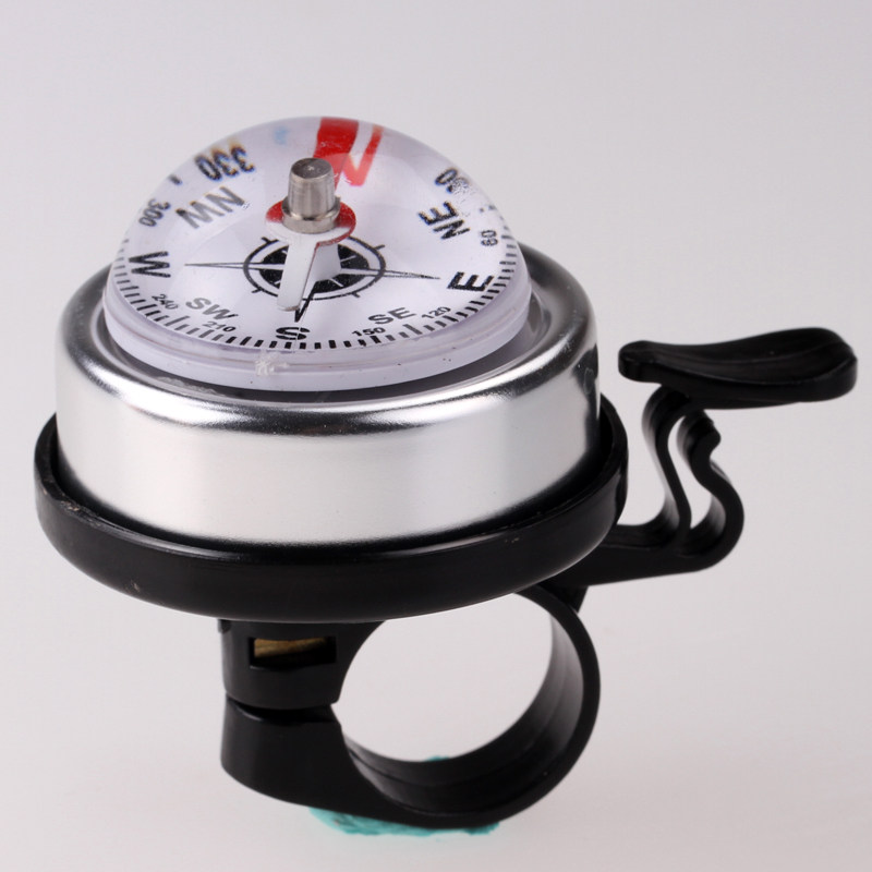 Avertisseur de vélo bell Compass ROCKYOU - Ref 1454274 Image 5