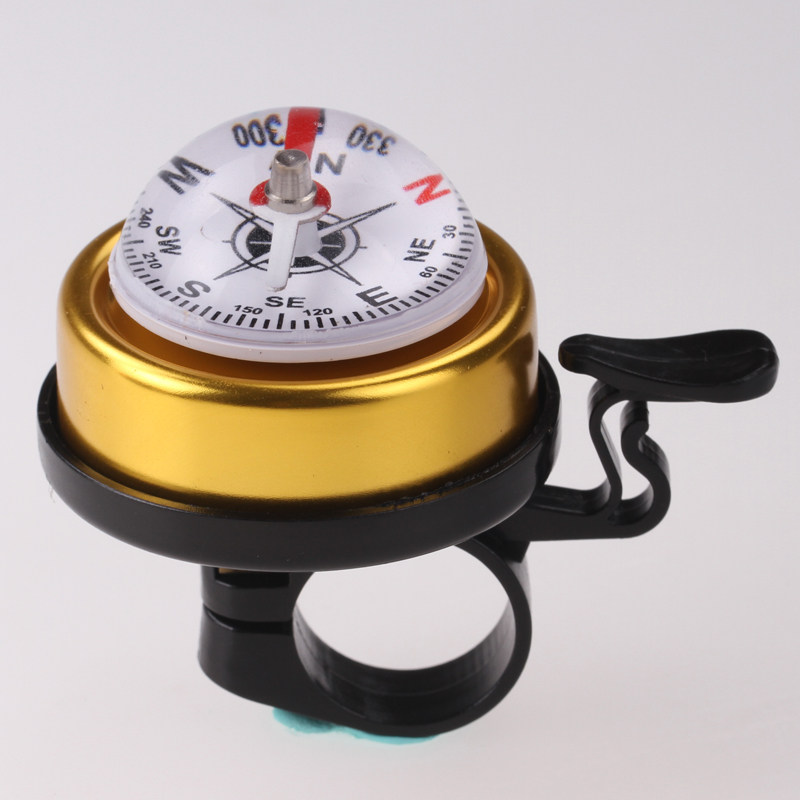 Avertisseur de vélo bell Compass ROCKYOU - Ref 1454274 Image 3